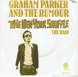 GRAHAM PARKER AND THE RUMOUR - THE NEW YORK SHUFFLE