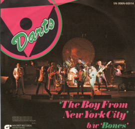 DARTS - THE BOY FROM NEW YORK CITY