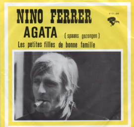 NINO FERRER - AGATA