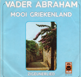 VADER ABRAHAM - MOOI GRIEKENLAND
