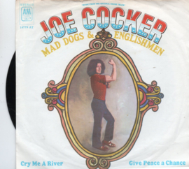 JOE COCKER - CRY ME A RIVER