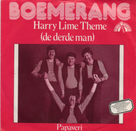 BOEMERANG - HARRY LIME THEME