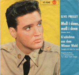 ELVIS PRESLEY - MUSS I DENN