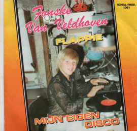 JANSKE VAN VELDHOVEN - FLAPPIE