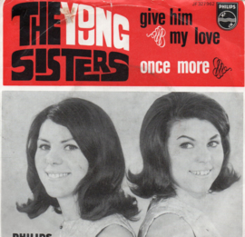 YOUNG SISTERS - GIVE HIM MY LOVE