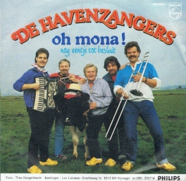 HAVENZANGERS - OH MONA