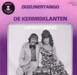 KERMISKLANTEN DE - ZIGEUNERTANGO