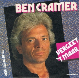 BEN CRAMER - VERGEET 'T MAAR