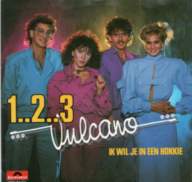 VULCANO - 1..2..3