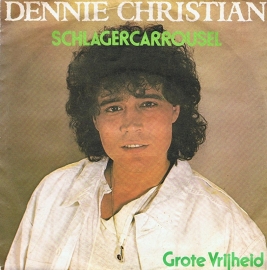 DENNIE CHRISTIAN - SCHLAGERCARROUSEL