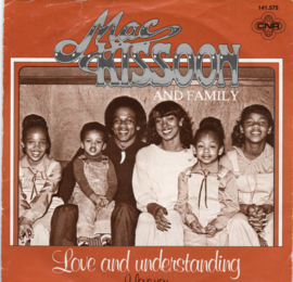 MAC KISSOON - LOVE AND UNDERSTANDING