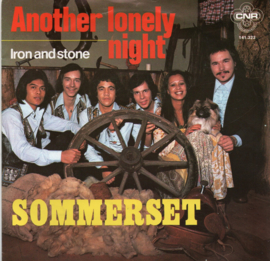 SOMMERSET - ANOTHER LONELY NIGHT