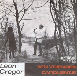 LEON GREGOR - M'N VRIENDEN