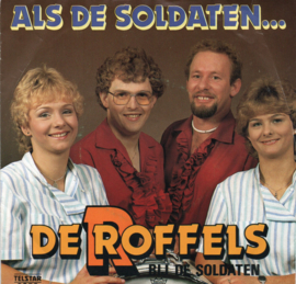 ROFFELS DE - ALS DE SOLDATEN