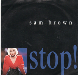 SAM BROWN - STOP