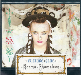 CULTURE CLUB - KARMA CHAMELEON