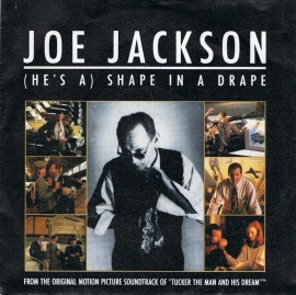 JOE JACKSON - SHAPE IN A DRAPE