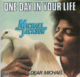 MICHAEL JACKSON - ONE DAY IN YOUR LIFE