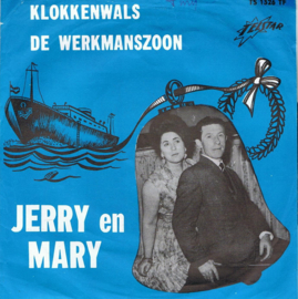 JERRY EN MARY - KLOKKENWALS