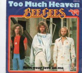 BEE GEES - TOO MUCH HEAVEN