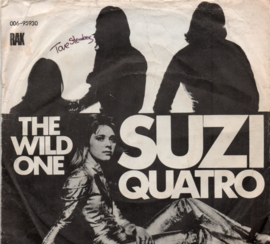 SUZI QUATRO - THE WILD ONE