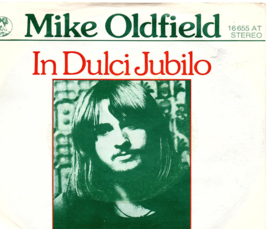 MIKE OLDFIELD - IN DULCI JUBILO