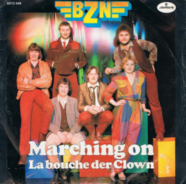 BZN - MARCHING ON