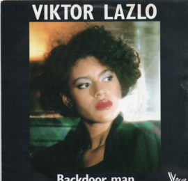 VIKTOR LAZLO - BACKDOOR MAN