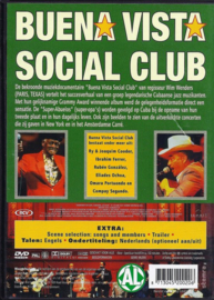 Buena Vista Social Club DVD