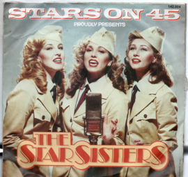 STARSISTERS THE - STARS ON 45