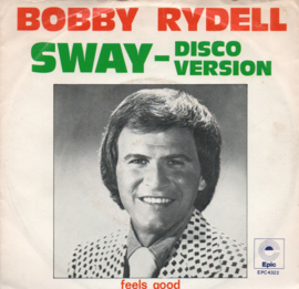 BOBBY RYDELL - SWAY ( disco version )