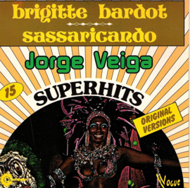 JORGE VEIGA - BRIGITTE BARDOT