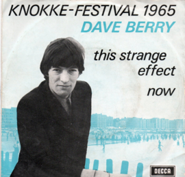 DAVE BERRY - THIS STRANGE EFFECT