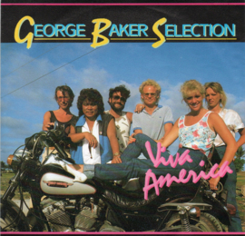 GEORGE BAKER SELECTION - VIVA AMERICA