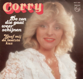 CORRY KONINGS - DE ZON DIE GAAT WEER SCHIJNEN