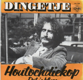 DINGETJE - HOUTOCHDIEKOP