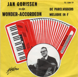 JAN GORISSEN - DE PARELVISSERS