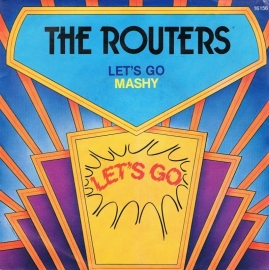 ROUTERS THE  let`s go