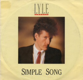 LYLE LOVETT - SIMPLE SONG