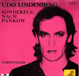 UDO LINDENBERG - SONDERZUG NACH PANKOW