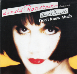 LINDA RONSTADT & AARON NEVILLE - DON'T KNOW MUCH