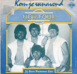 NEW FOUR - KOM JE VANAVOND