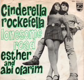 ESTHER AND ABI OFARIM - CINDERELLA ROCKEFELLA