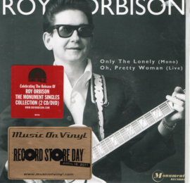 ROY ORBISON - ONLY THE LONELY /PRETTY WOMAN