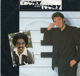 PAUL Mc CARTNEY - EBONY AND IVORY