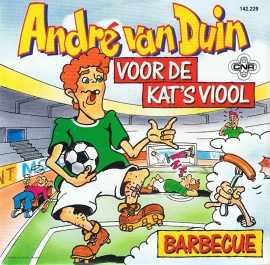 ANDRE VAN DUIN - VOOR DE KAT'S VIOOL