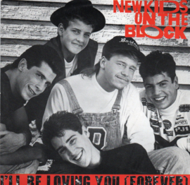 NEW KIDS ON THE BLOCK -I'LL BE LOVING YOU