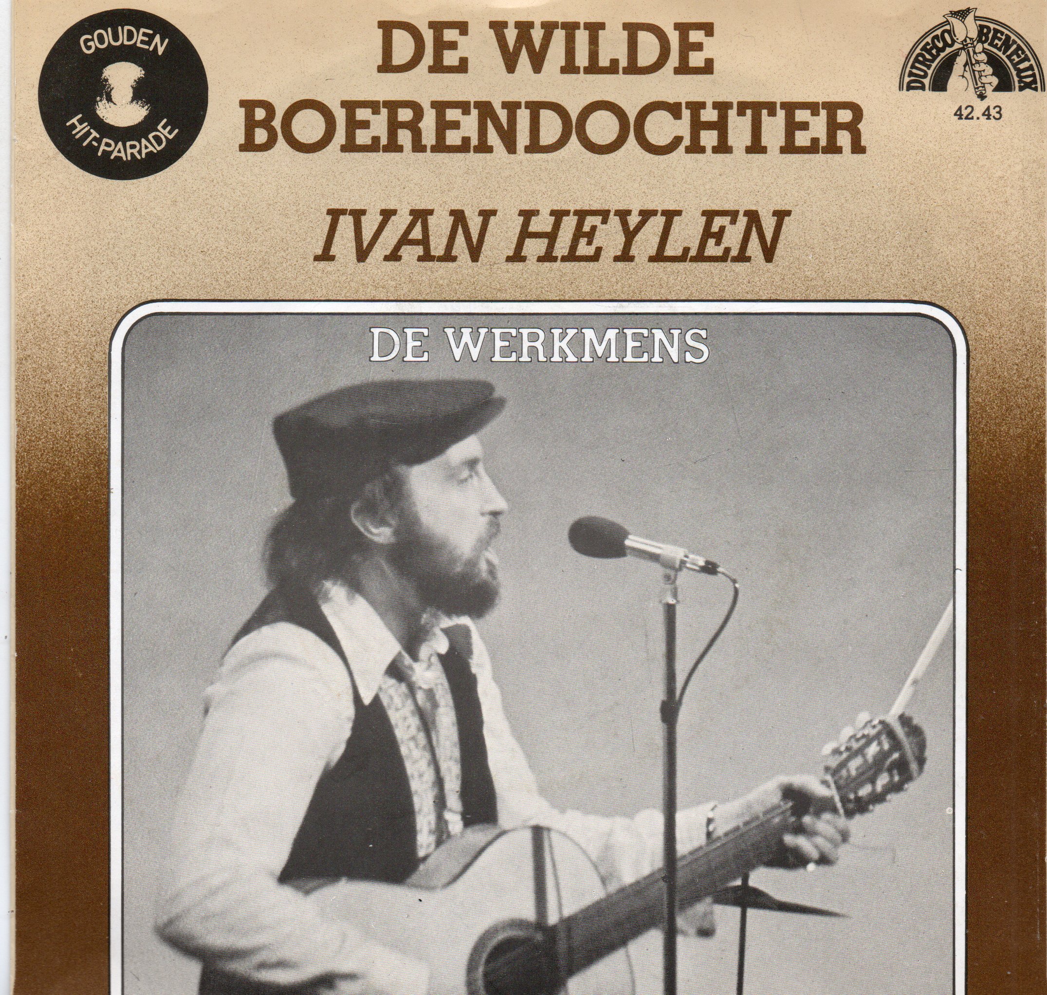 IVAN HEYLEN - DE WILDE BOERENDOCHTER