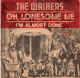 WALKERS THE - OH LONESOME ME