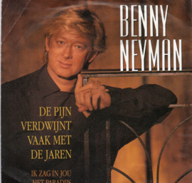 BENNY NEYMAN - DE PIJN VERDWIJNT VAAK MET DE JAREN